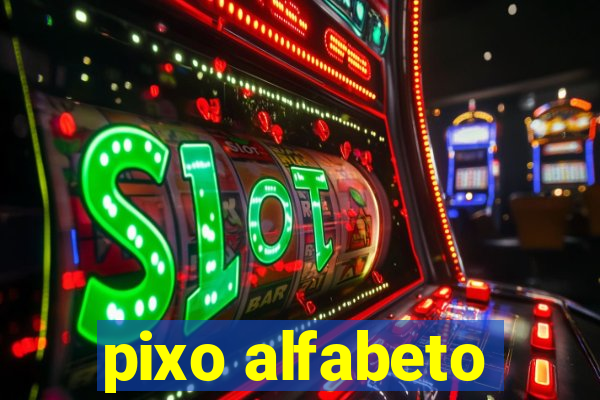 pixo alfabeto